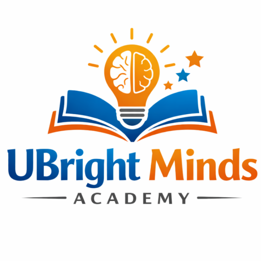 Ubright Minds Academy Logo