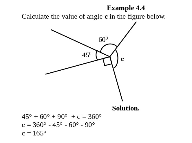 Example 4.4 Diagram