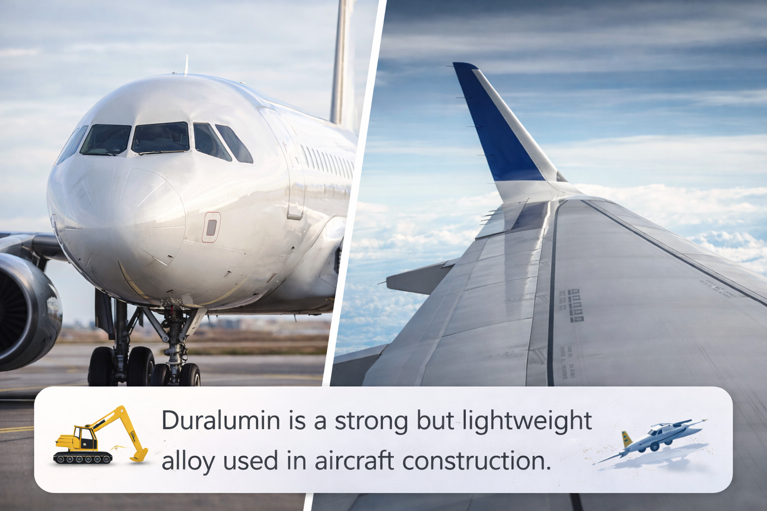 Duralumin Alloy