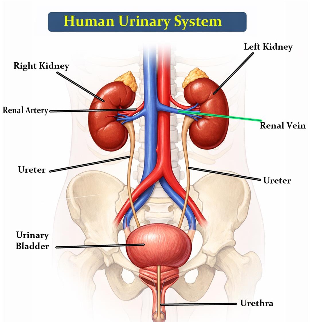 Human Urinary System