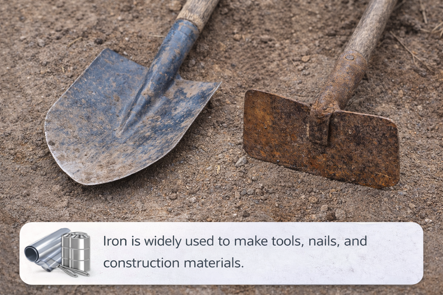 Iron Metal
