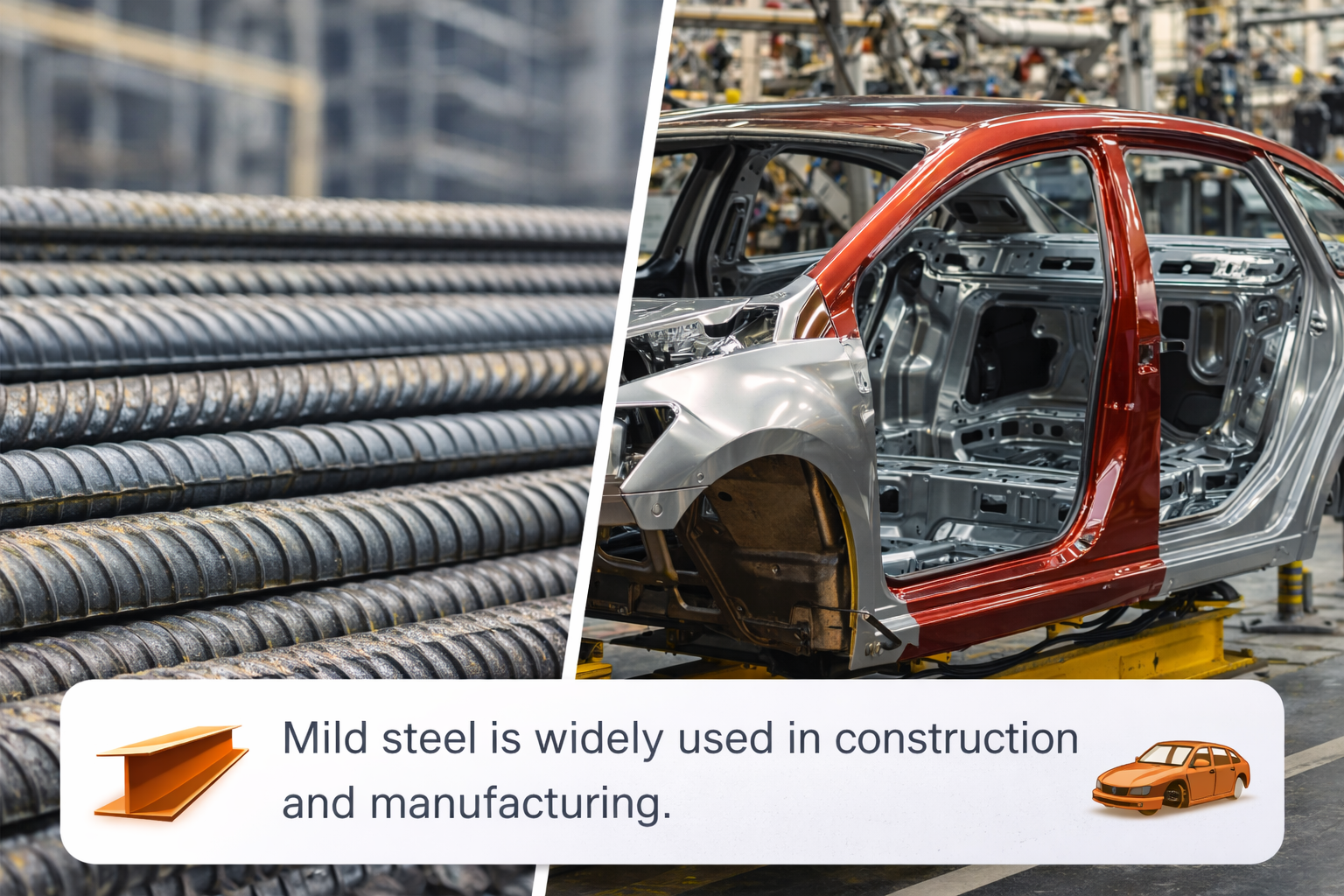 Mild Steel